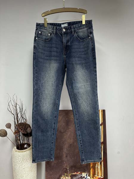 2025年11月17日秋冬新作DIORジーパン高品質人気商品...