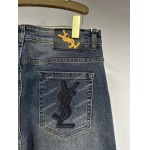 2025年11月17日秋冬新作YSLジーパン高品質人気商品/QIU工場