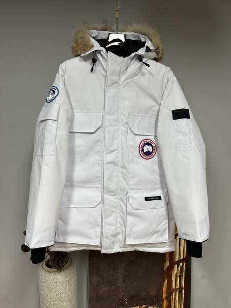 2025年11月17日秋冬新作Cana-da gooseジャ...