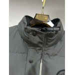 2025年11月17日秋冬新作Can-ada Gooseダウンベスト高品質人気商品/QIU工場