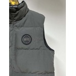 2025年11月17日秋冬新作Can-ada Gooseダウンベスト高品質人気商品/QIU工場