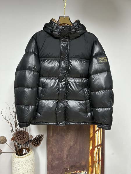 2025年11月17日秋冬新作Burberryジャケット高品...