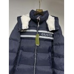 2025年11月17日秋冬新作Gucciダウンジャケット高品質人気商品/QIU工場