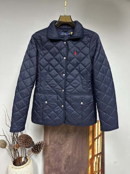 2025年11月17日秋冬新作POLOジャケット高品質人気商...