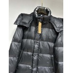 2025年11月17日秋冬新作Burberryダウンジャケット高品質人気商品/QIU工場