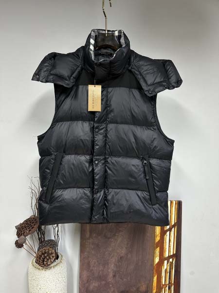 2025年11月17日秋冬新作Burberryダウンジャケッ...