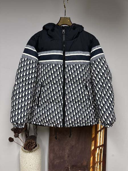 2025年11月17日秋冬新作Dior ダウンジャケット高品...