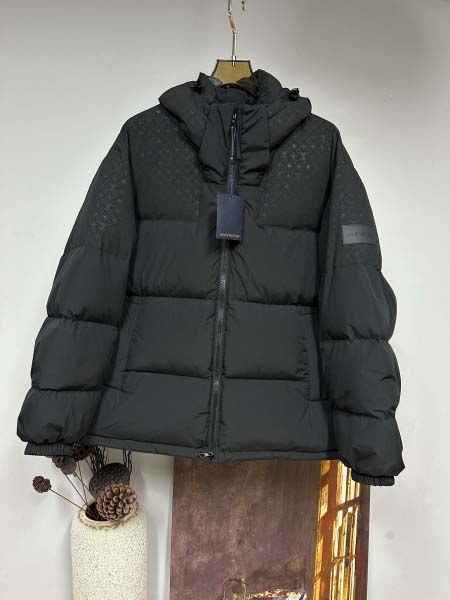 2025年11月17日秋冬新作Louis vuittonダウ...