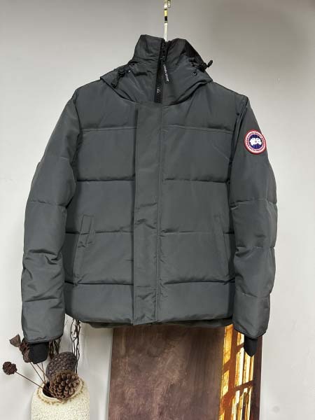 2025年11月17日秋冬新作Ca*nada gooseジャ...