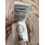 2025年11月17日秋冬新作Monclerダウンジャケット高品質人気商品女性用/QIU工場