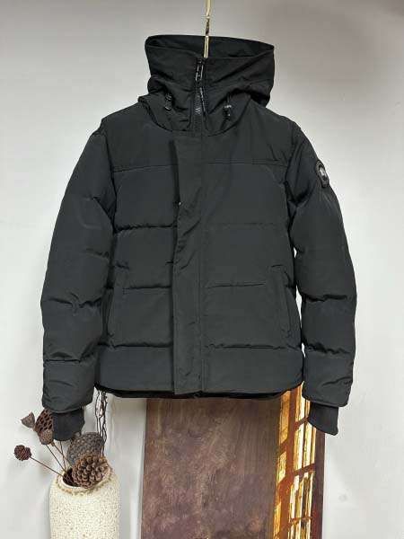 2025年11月17日秋冬新作Ca*nada gooseジャ...