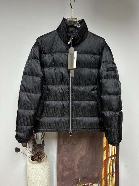 2025年11月17日秋冬新作DIORダウンジャケット高品質...