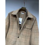 2025年11月17日秋冬新作Burberryジャケット高品質人気商品/QIU工場
