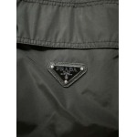 2025年11月17日秋冬新作Pradaジャケット高品質人気商品/QIU工場