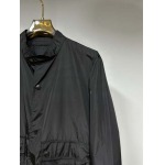 2025年11月17日秋冬新作Pradaジャケット高品質人気商品/QIU工場