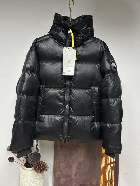 2025年11月17日秋冬新作Cana*da gooseダウ...