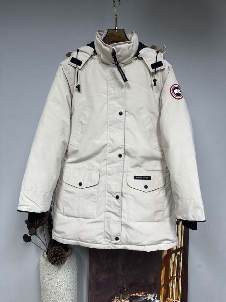 2025年11月17日秋冬新作Can*ada gooseダウ...