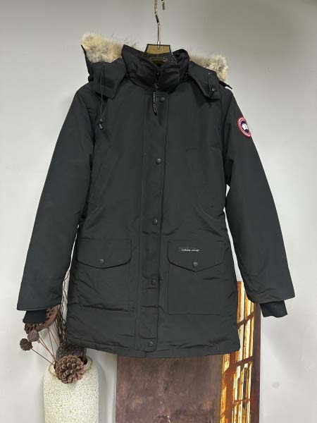 2025年11月17日秋冬新作Canad*a gooseダウ...
