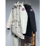 2025年11月17日秋冬新作Canad*a gooseダウンジャケット高品質人気商品女性用/QIU工場