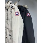 2025年11月17日秋冬新作Canad*a gooseダウンジャケット高品質人気商品女性用/QIU工場