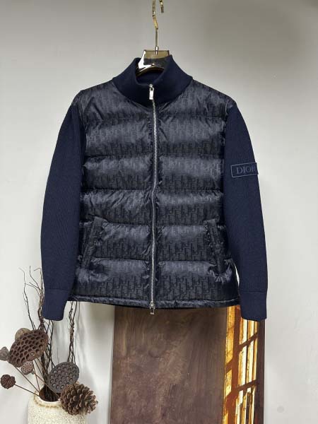 2025年11月17日秋冬新作DIORダウンジャケット高品質...