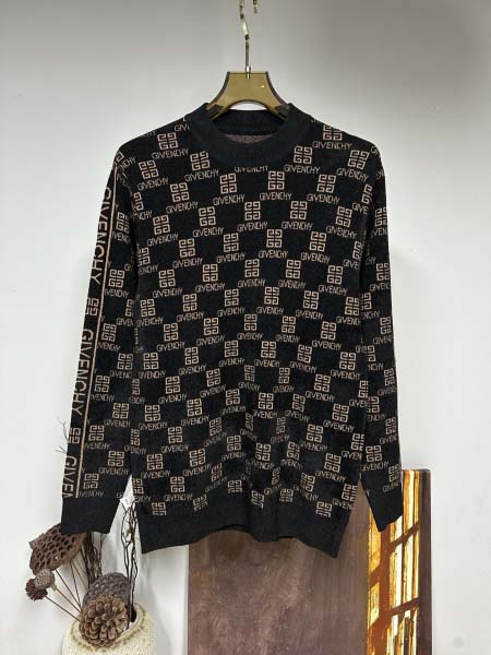 2025年11月17日秋冬新作Givenchyセーター高品質...
