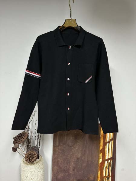 2025年11月17日秋冬新作Thom Browneセーター...