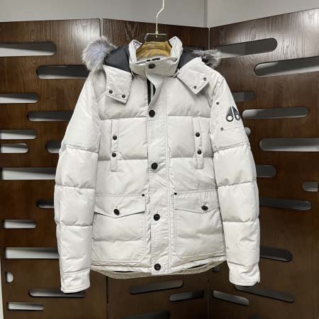 2025年11月17日秋冬新作Moose Knucklesダ...