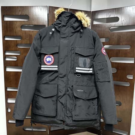 2025年11月17日秋冬新作Can-ada Gooseダウ...