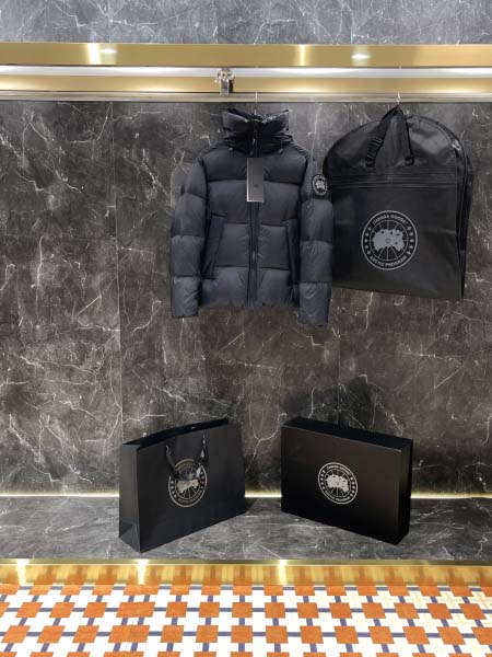 2025年11月17日秋冬新作-C-anada gooseダ...