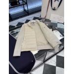 2025年11月17日秋冬新作Monclerウールのカーディガン高品質人気商品/QIU工場