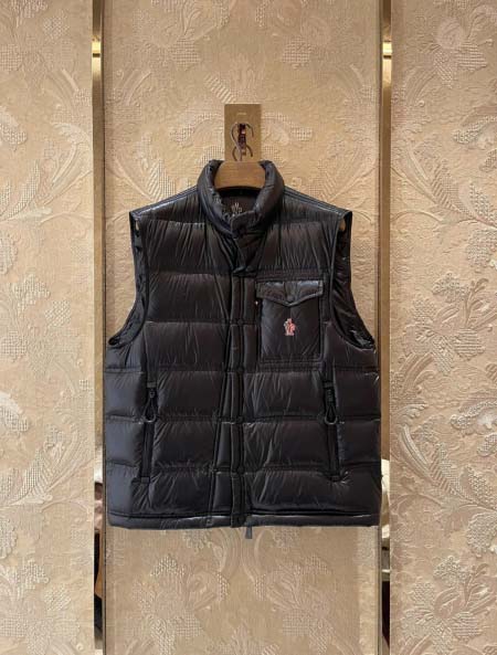 2025年11月17日秋冬新作Monclerダウンベスト高品...