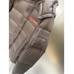 2025年11月17日秋冬新作Pradaダウンジャケット高品質人気商品/QIU工場