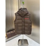 2025年11月17日秋冬新作Pradaダウンジャケット高品質人気商品/QIU工場