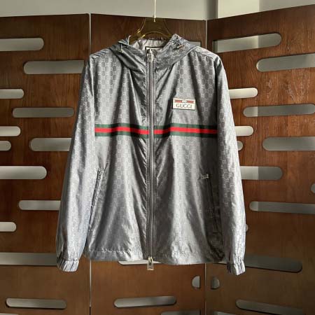 2025年11月17日秋冬新作Gucciジャケット高品質人気...