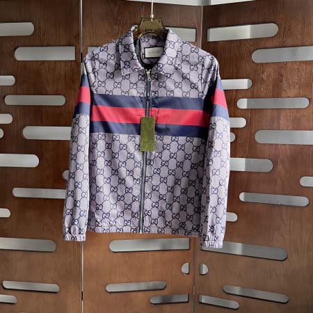 2025年11月17日秋冬新作GUCCIジャケット高品質人気...