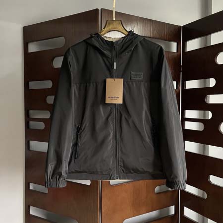 2025年11月17日秋冬新作BURBERRYジャケット高品...