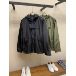 2025年11月17日秋冬新作Pradaジャケット高品質人気商品/QIU工場