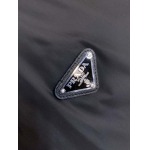 2025年11月17日秋冬新作Pradaジャケット高品質人気商品/QIU工場