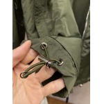 2025年11月17日秋冬新作Pradaジャケット高品質人気商品/QIU工場