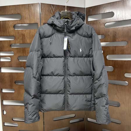 2025年11月17日秋冬新作POLOダウンジャケット高品質...