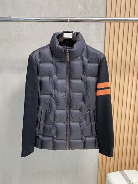 2025年11月17日秋冬新作Zegnaダウンジャケット高品...
