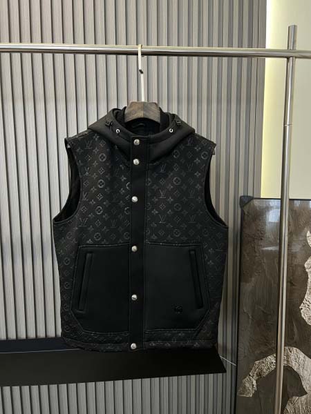 2025年11月17日秋冬新作Louis Vuittonダウ...