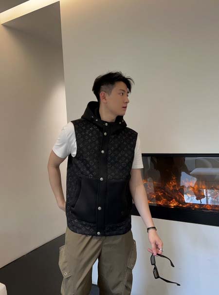 2025年11月17日秋冬新作Louis Vuittonダウ...