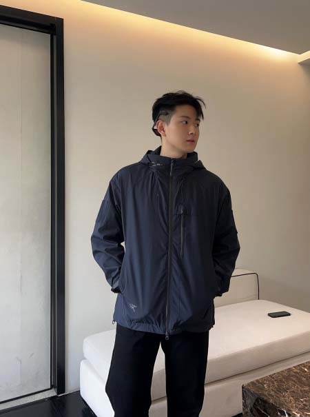 2025年11月17日秋冬新作ARCTERYXジャケット高品...