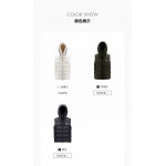 2025年11月17日秋冬新作Monclerダウンベスト高品質人気商品/QIU工場