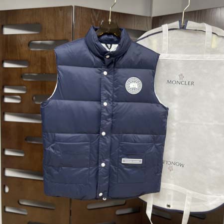 2025年11月17日秋冬新作C-a-n-adaダウンベスト...