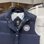 2025年11月17日秋冬新作C-a-n-adaダウンベスト高品質人気商品/QIU工場