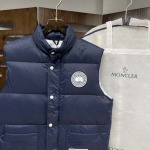 2025年11月17日秋冬新作C-a-n-adaダウンベスト高品質人気商品/QIU工場