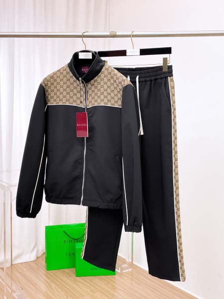 2025年11月17日秋冬新作Gucci上下高品質人気商品/...